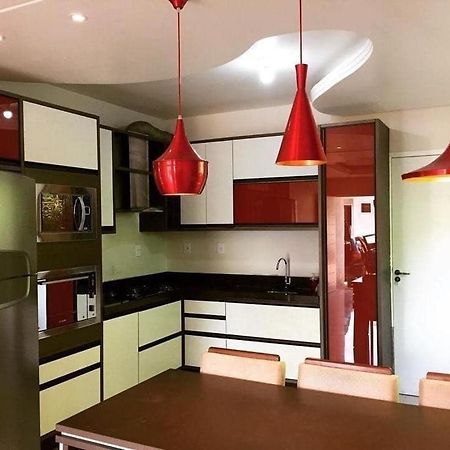 Casa Com 2 Quartos, Para 6 Pessoas Em Ponta Das Canas Florianópolis 외부 사진