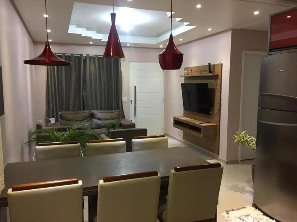 Casa Com 2 Quartos, Para 6 Pessoas Em Ponta Das Canas Florianópolis 외부 사진
