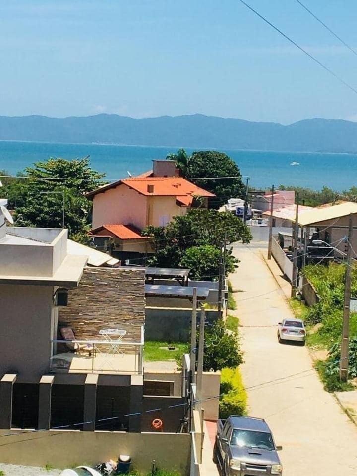 Casa Com 2 Quartos, Para 6 Pessoas Em Ponta Das Canas Florianópolis 외부 사진