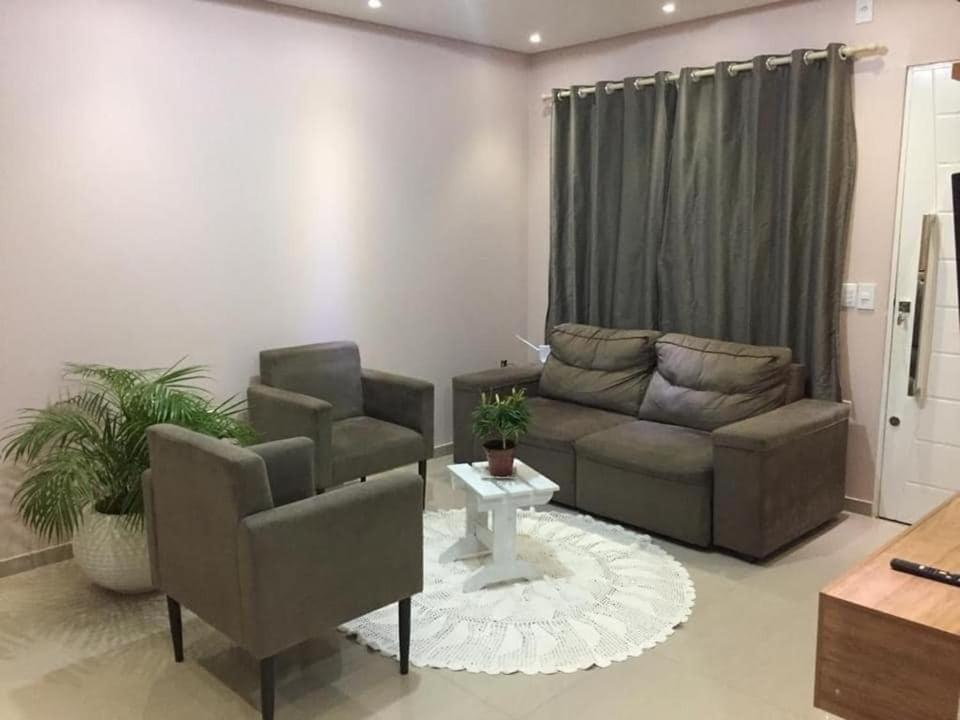 Casa Com 2 Quartos, Para 6 Pessoas Em Ponta Das Canas Florianópolis 외부 사진