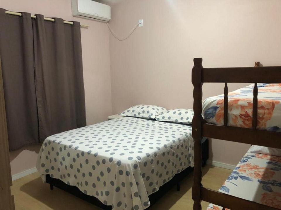 Casa Com 2 Quartos, Para 6 Pessoas Em Ponta Das Canas Florianópolis 외부 사진